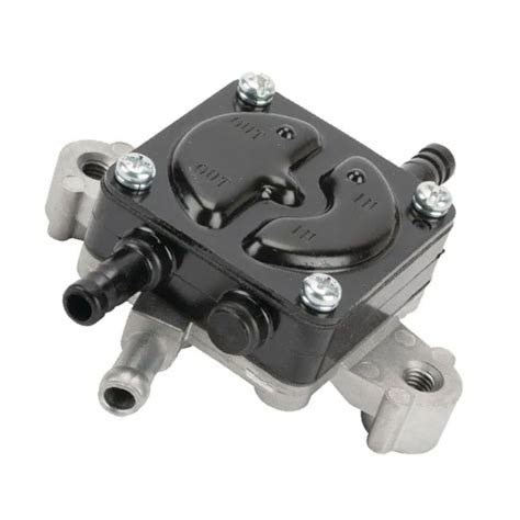 briggs 3 screw fuel pump|84003048 briggs fuel pump.